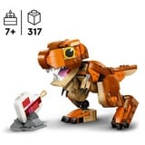 LEGO Jurassic World - Kleine Eetster: T. rex Constructiespeelgoed 76967