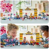 LEGO Super Mario - Mario Kart – Baby Peach en grand prix–set Constructiespeelgoed 72036