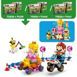 LEGO Super Mario - Mario Kart – Baby Peach en grand prix–set Constructiespeelgoed 72036