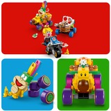 LEGO Super Mario - Mario Kart – Baby Peach en grand prix–set Constructiespeelgoed 72036