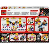 LEGO Super Mario - Mario Kart – Baby Peach en grand prix–set Constructiespeelgoed 72036
