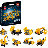 LEGO Technic - Machtige Machines Constructiespeelgoed 42233