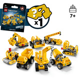 LEGO Technic - Machtige Machines Constructiespeelgoed 42233