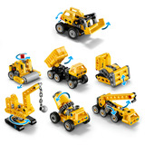 LEGO Technic - Machtige Machines Constructiespeelgoed 42233