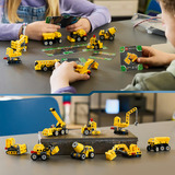 LEGO Technic - Machtige Machines Constructiespeelgoed 42233