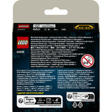 LEGO Technic - Machtige Machines Constructiespeelgoed 42233