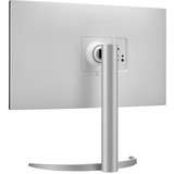 LG UltraFine 27UP650K-W 27" 4K Ultra HD monitor Wit/zilver, 1x DisplayPort, 2x HDMI