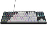 LORGAR Azar 514TKL, gaming toetsenbord Wit, US lay-out, LOGAR Dream, TKL, RGB