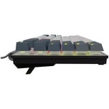 LORGAR Azar 514TKL, gaming toetsenbord Wit, US lay-out, LOGAR Dream, TKL, RGB
