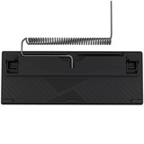 LORGAR Azar 514TKL, gaming toetsenbord Wit, US lay-out, LOGAR Dream, TKL, RGB