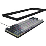 LORGAR Azar 514TKL, gaming toetsenbord Wit, US lay-out, LOGAR Dream, TKL, RGB