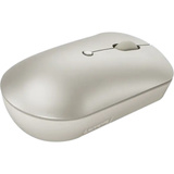 Lenovo 540 USB-C Wireless Compact Mouse Zilver, 800 - 2400 DPI