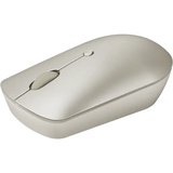 Lenovo 540 USB-C Wireless Compact Mouse Zilver, 800 - 2400 DPI