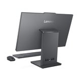 Lenovo IdeaCentre AIO 24IRH9 (F0HN005NNY) all-in-one pc Donkergrijs | Core i5-13420H | Intel UHD Graphics | 16 GB | 512 GB SSD