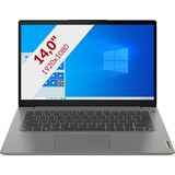 Lenovo IdeaPad 3 14ALC6 (82KT00C5MH) 14" laptop Grijs | Ryzen 3 5300U | Radeon Graphics | 8 GB | 256 GB SSD