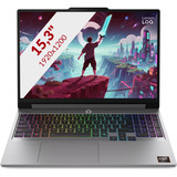 Lenovo LOQ 15AHP11 (83TN0005MH) 15.3"  gaming laptop Grijs | R7 250 | RTX 5060 | 16 GB | 512 GB SSD
