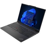 Lenovo ThinkPad E16 Gen 2 (21MA001TMH) 16"  laptop Zwart | Core Ultra 5 125U | Intel Graphics | 16GB | 512 GB