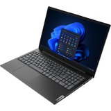 Lenovo V15 G4 IRU (83A10092MH) 15.6" laptop Zwart | i5-13420H | UHD Graphics | 8 GB | 256 GB SSD