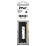 Lexar 8 GB DDR4-3200 werkgeheugen LD4AU008G-B3200GSST