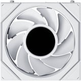 Lian Li UNI FAN TL LCD FLEX 120 Reverse Wireless RGB case fan Wit, 124 x 120 x 28 mm, PWM