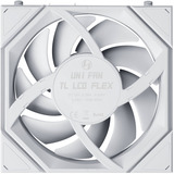 Lian Li UNI FAN TL LCD FLEX RGB air cooler Wit