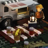 Lumibricks Retro House - Lookout Campground Constructiespeelgoed F9022V2.0