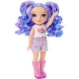 MGA Entertainment Rainbow High Littles - Amethyst Willow Pop 