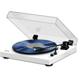 MIXX Analog 5 Vinyl Record platenspeler Wit, 33/45 RPM