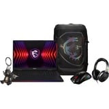 MSI Raider A18 HX A7VIG-002NL 20Y Anniversary bundel 18"  gaming laptop Zwart | Ryzen 9 7945HX3D | RTX 4090 | 32 GB | 2 TB SSD | 240 Hz