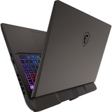 MSI Vector 16 HX AI A2XWHG-203NL 16"  Copilot+ gaming laptop Grijs | Core Ultra 9 275HX | RTX 5070 Ti | 16 GB | 1 TB SSD