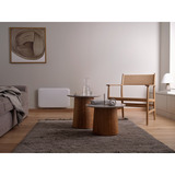 Mill Steel WiFi paneelverwarming PA700WIFI4, 700 Watt convector Wit, wifi 2,4 GHz (wifi 6), Bluetooth 5.2, Zigbee 3.0 + App