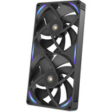 NZXT Performance Fan F280X case fan Zwart, 4-Pin-PWM