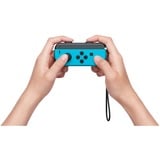 Nintendo Switch (OLED Model) spelconsole Neonrood/neonblauw