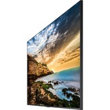Samsung LH55QETELGCXEN QET Standalone UHD 4K Signage 55" 4K Ultra HD Public Display Zwart, 4K, HDMI, USB, LAN