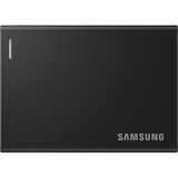 Samsung P7 Portable 1 TB externe SSD Zwart, MU-PF1T0G/WW, USB4 Gen 2x2 (40 Gbit/s)