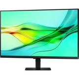 Samsung ViewFinity S6 S60UD 32" monitor Zwart, HDMI, DisplayPort