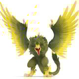 Schleich ELDRADOR® Dschungelgreifvogel speelfiguur 