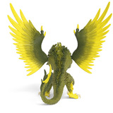 Schleich Eldrador - Jungleroofvogel speelfiguur 70854
