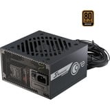 Seasonic Core BC-650 ATX 3.1 650 watt voeding  Zwart, 2x PCIe