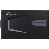 Seasonic Prime GX-750 750W voeding  Zwart, 4x PCIe, Kabelmanagement