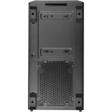 SilverStone FARA 515XR midi tower behuizing Zwart | 2x USB-A | Tempered Glass