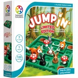 SmartGames JumpIN' Limited Edition Leerspel Nederlands, 1 speler, Vanaf 7 jaar