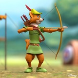  Super7 Disney: Ultimates Wave 2 - Robin Hood Stork Costume 7 inch Action Figure Speelfiguur 