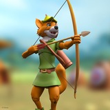  Super7 Disney: Ultimates Wave 2 - Robin Hood Stork Costume 7 inch Action Figure Speelfiguur 