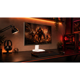 TCL 27P1AD 27" gaming monitor Wit, 1x DisplayPort, 1x HDMI, 300 Hz (OC)