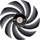 Thermaltake SWAFAN GT14 PC Cooling Fan TT Premium Edition case fan 