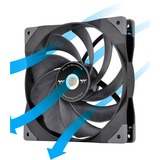Thermaltake SWAFAN GT14 PC Cooling Fan TT Premium Edition case fan 