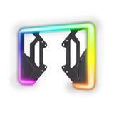 Trust GXT 907 Vybz RGB-achtergrondverlichting voor monitoren Zwart