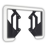 Trust GXT 907 Vybz RGB-achtergrondverlichting voor monitoren Zwart