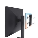 Trust GXT 907 Vybz RGB-achtergrondverlichting voor monitoren Zwart